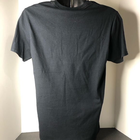 DARE Keeping Kids Off Drugs Black/Red Tee Tshirt - Picture 4 of 5